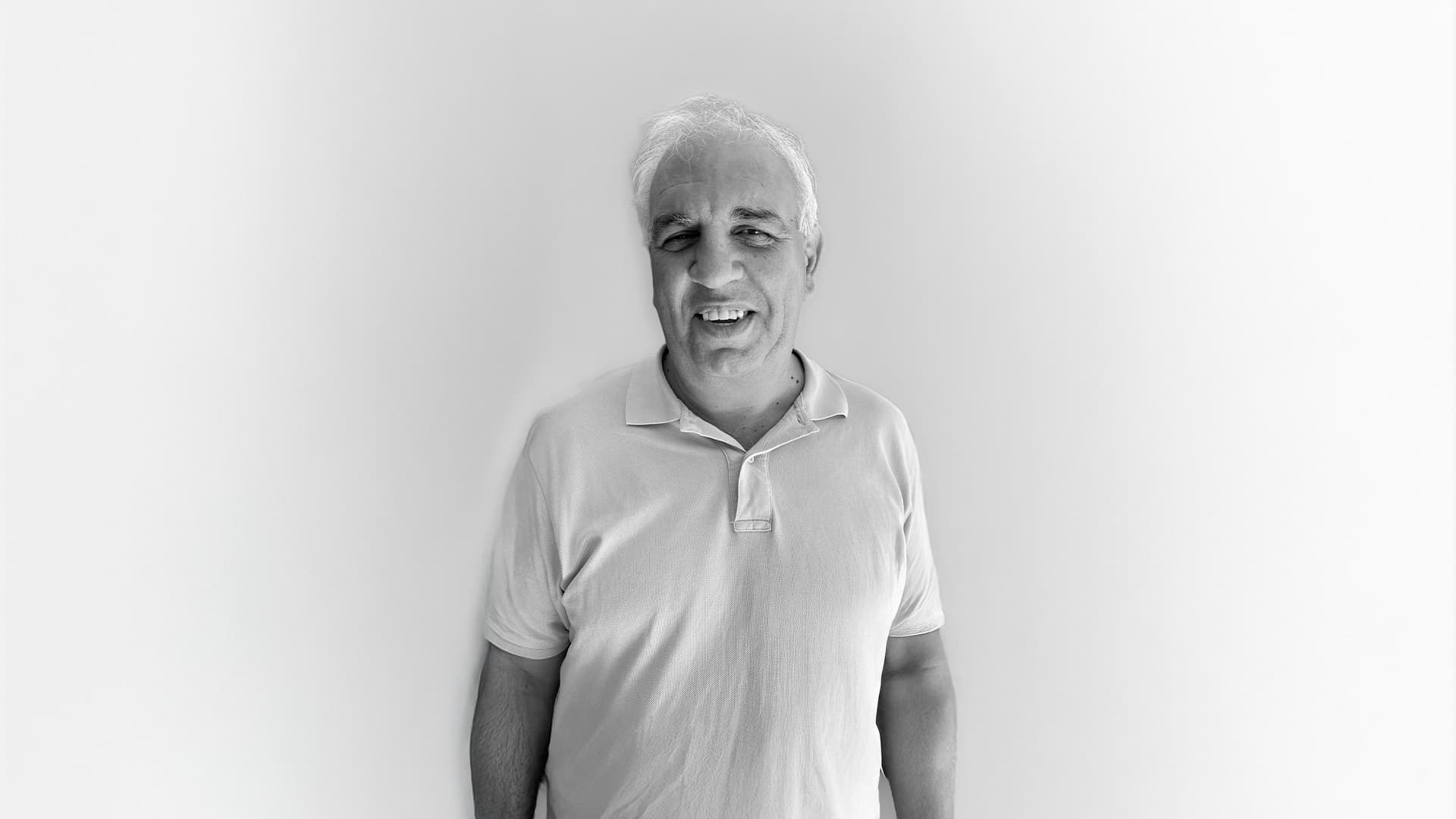 Mauricio Fernández es fundador de Alnus Paisajistas.