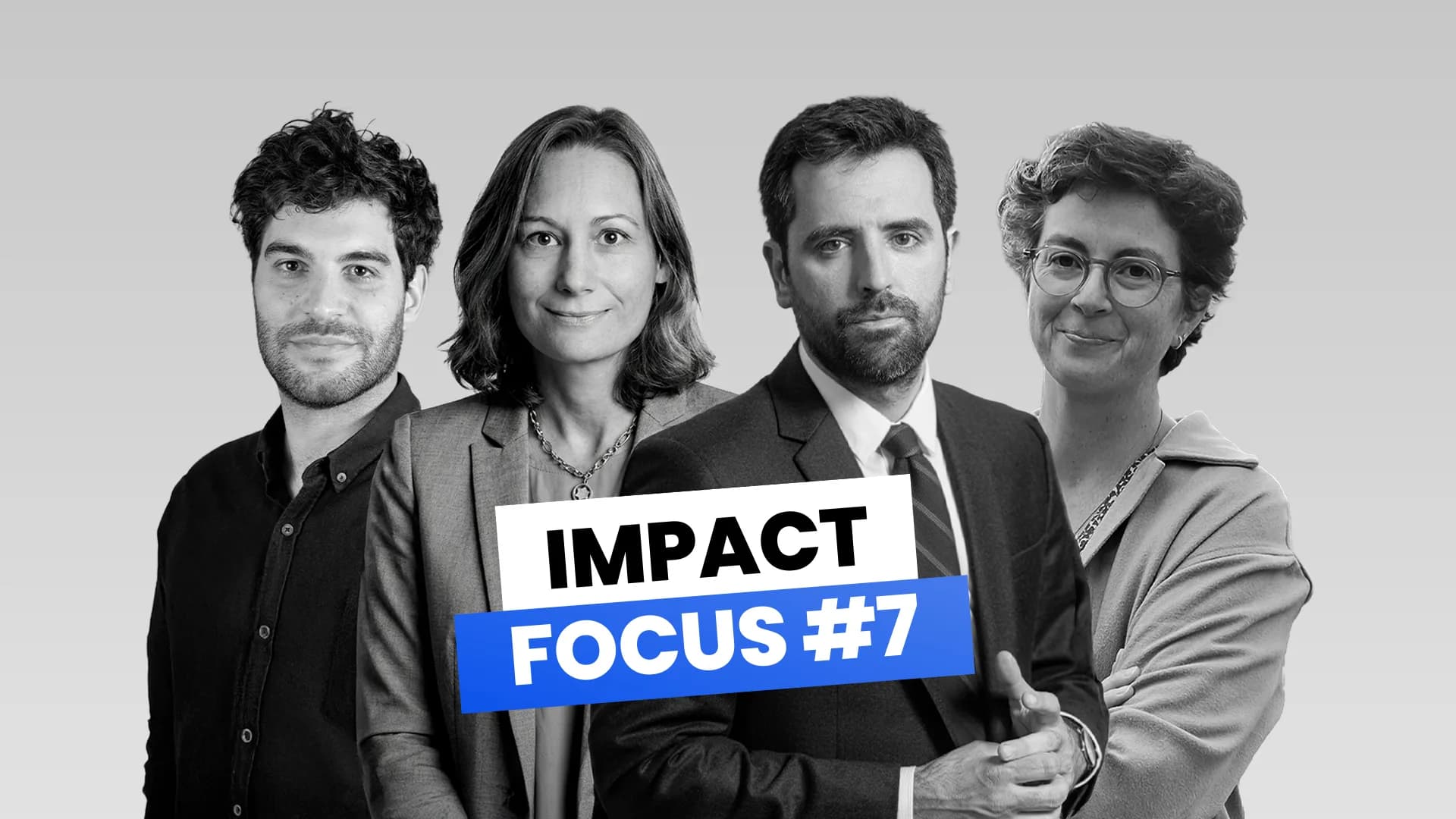 Mesurer et financer l'impact