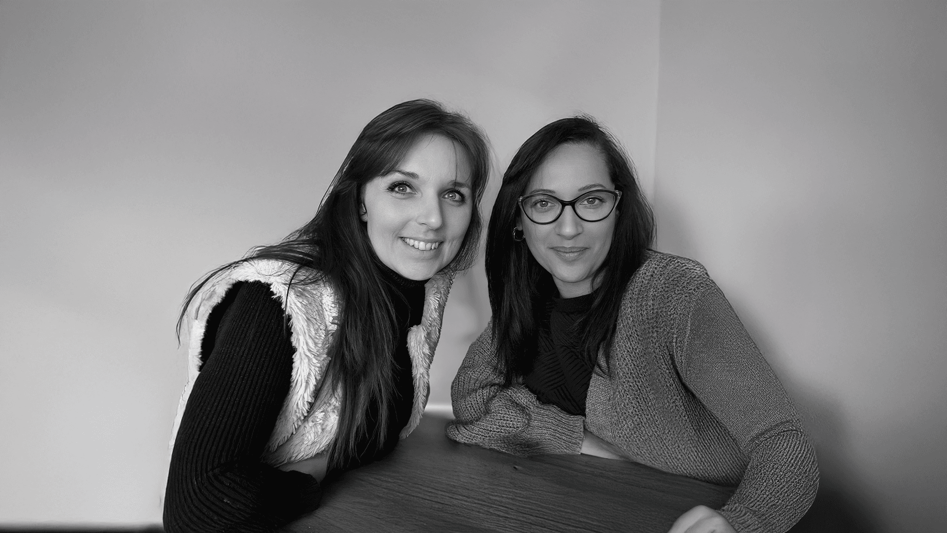 Emilie Caplier & Priscillia Kakousky