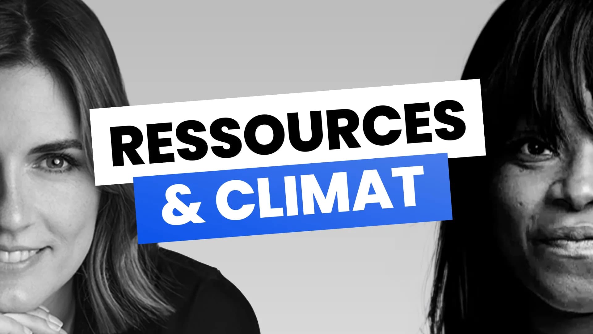 Ressources & Climat