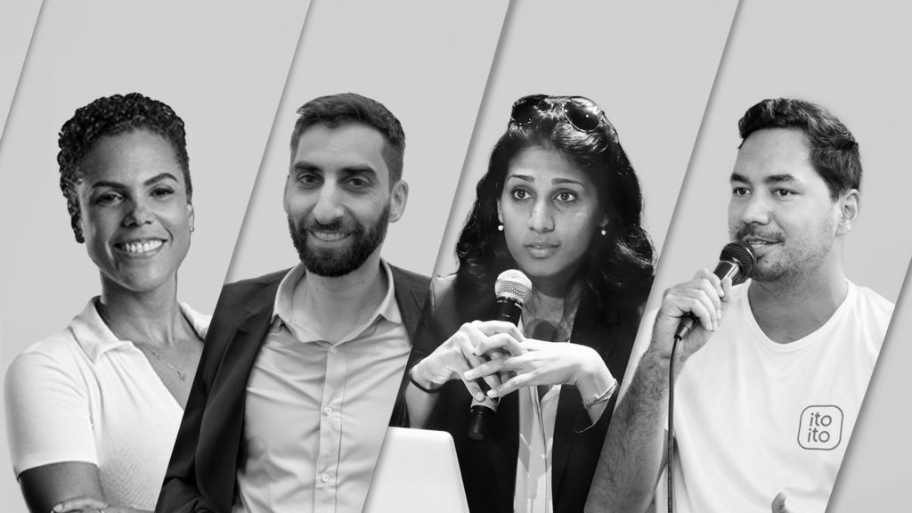 Episode spécial Outremer : L&rsquo;entrepreneuriat sans frontière