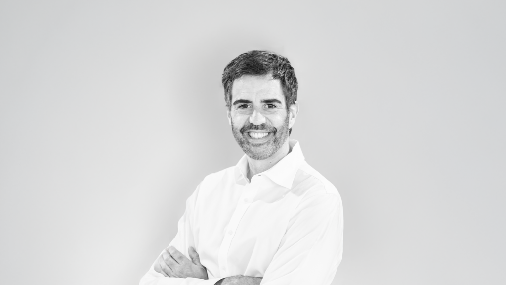 Pablo Rabanal es el CEO y fundador de Reclamador.es