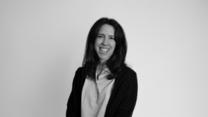 Berta Argente, cofundadora de B de bocata.