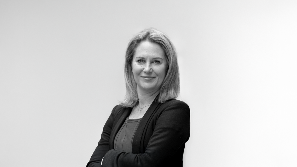 Lisa Hehenberger, directora de Esade Center for Social Impact.