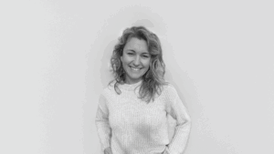 María Areces es coordinadora del programa Empleo Conciencia de Fundación Raíces.