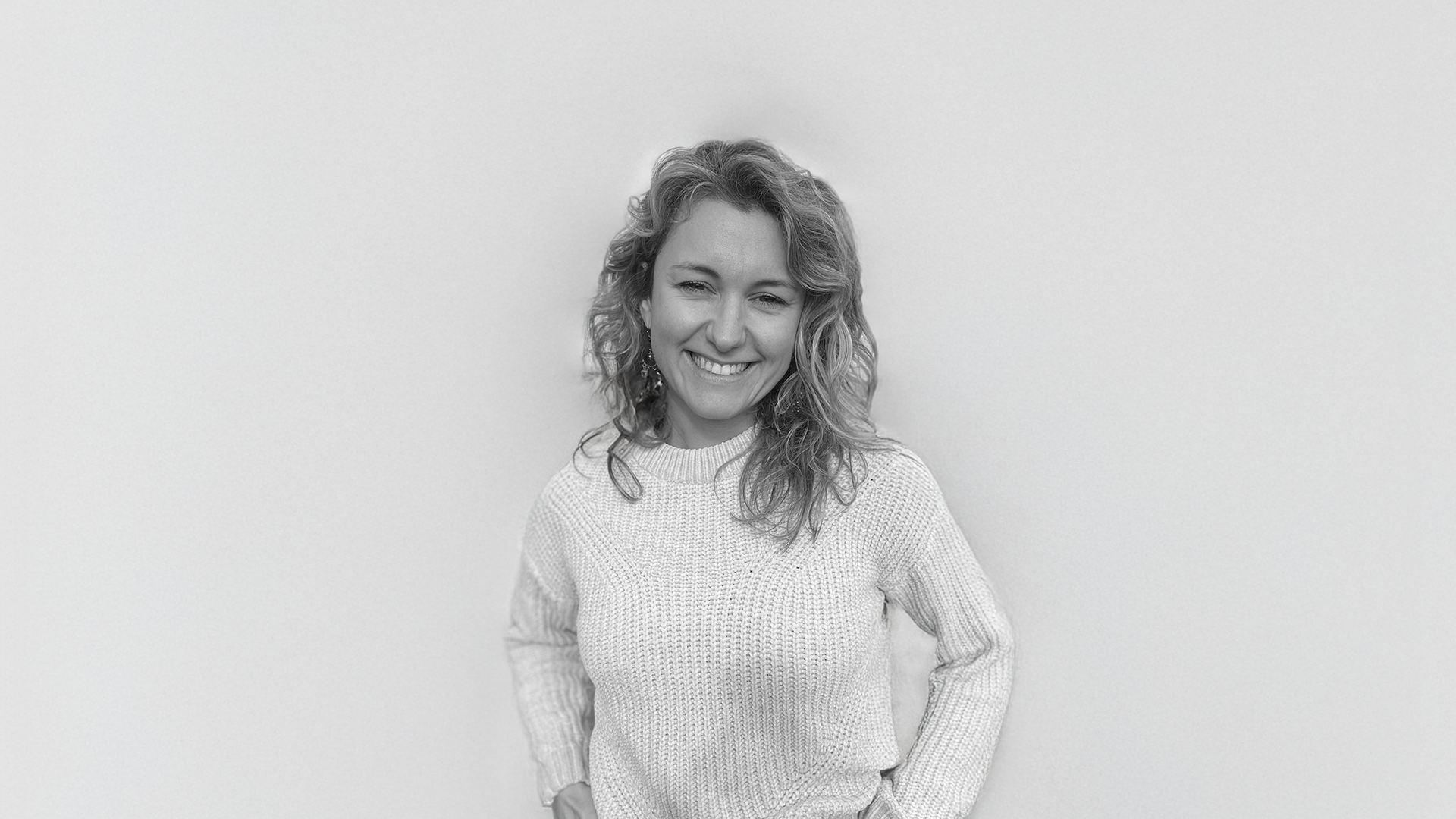 María Areces es coordinadora del programa Empleo Conciencia de Fundación Raíces.