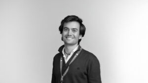 Nacho Guitard es fundador de Cirineo.