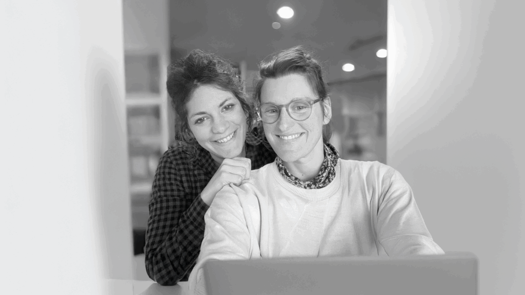 Sarah Livartowski & Flavie Pittet