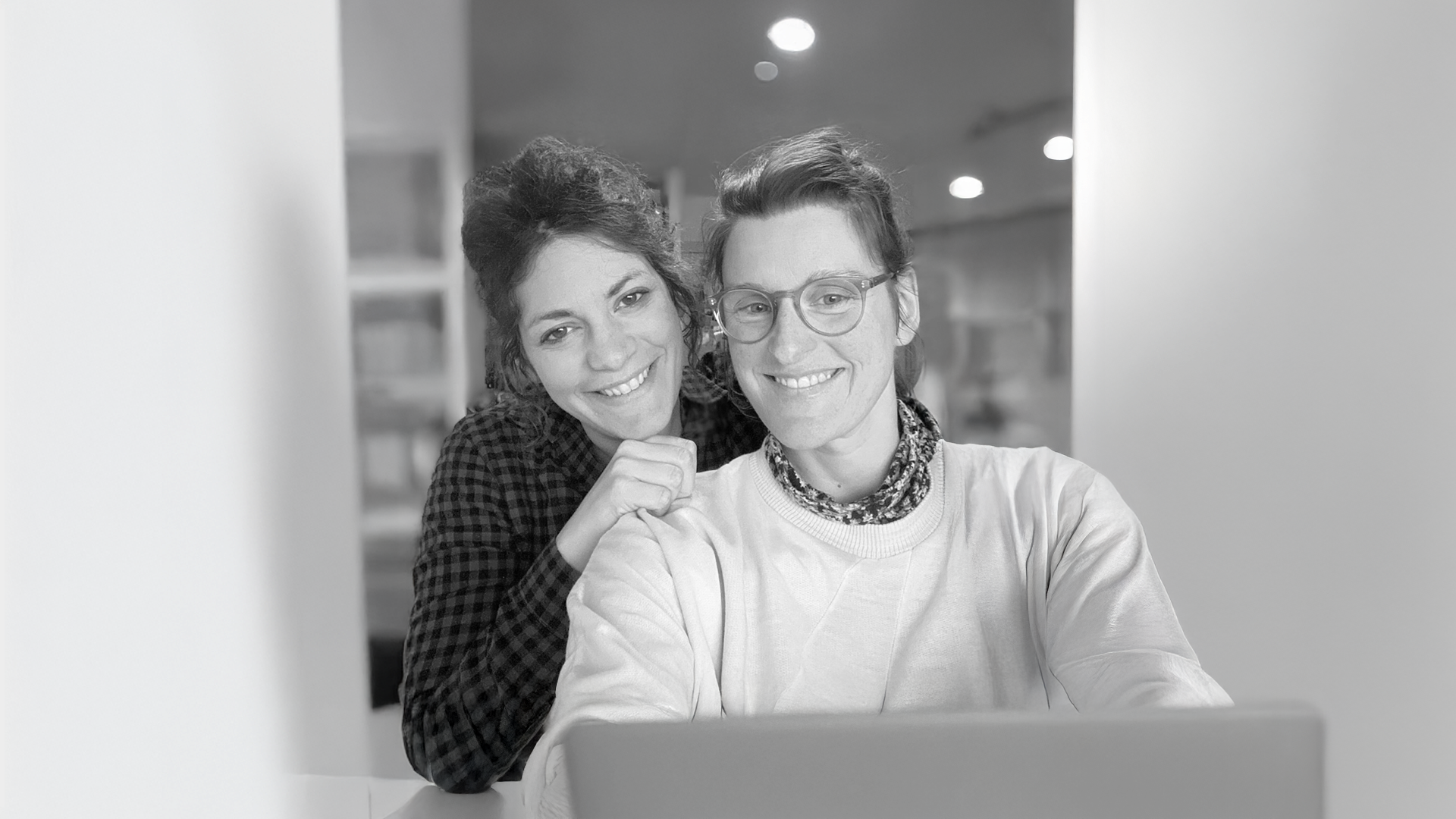 Sarah Livartowski & Flavie Pittet