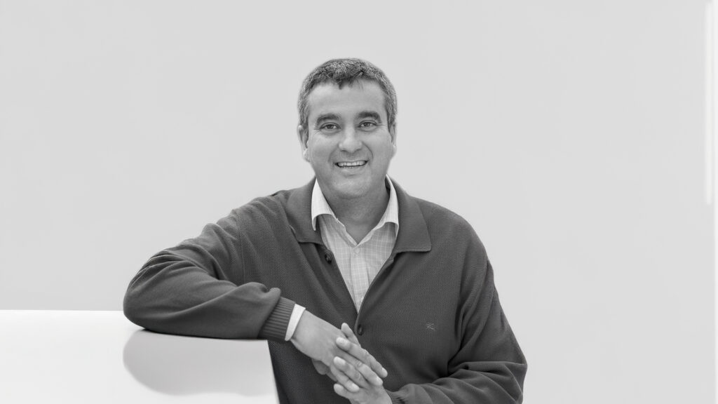 Ignacio García Gamero es fundador de La Hormiga Verde.