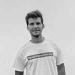 José Alfredo Martín es cofundador de Apadrina un olivo.