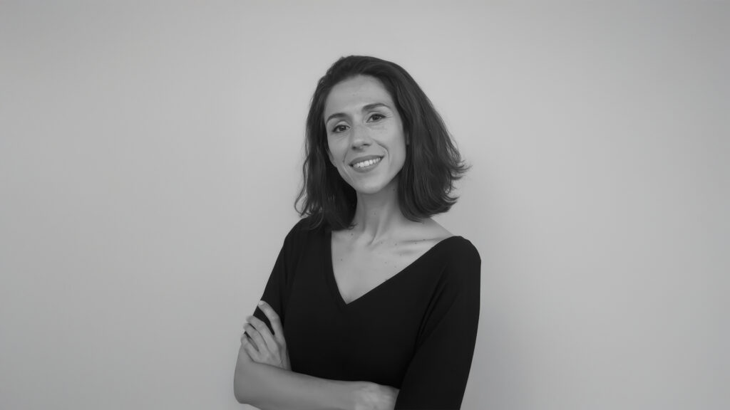 Mafalda Soto es cofundadora de Beyond Suncare.