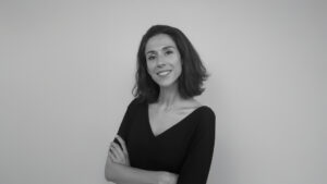 Mafalda Soto es cofundadora de Beyond Suncare.