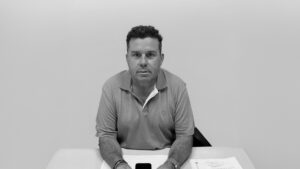 Pedro de Haro Orozco es gerente de Asprodalba.