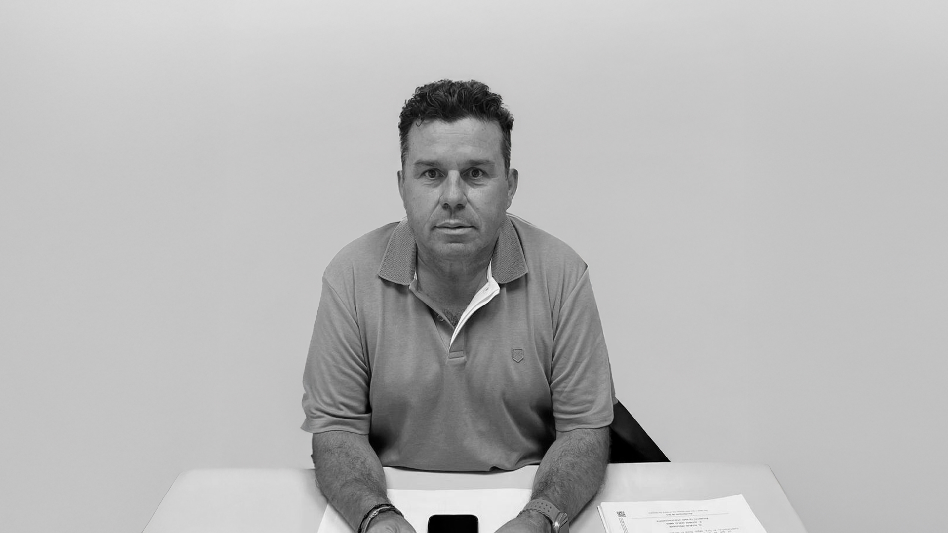 Pedro de Haro Orozco es gerente de Asprodalba.