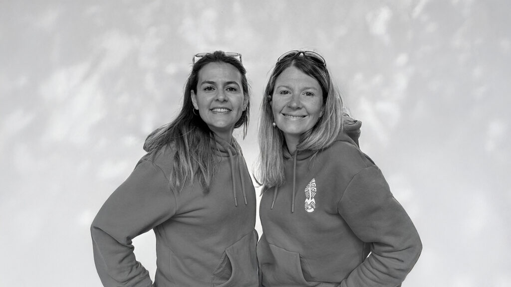 Claire Hebrard & Angélique Baldin-Perletti
