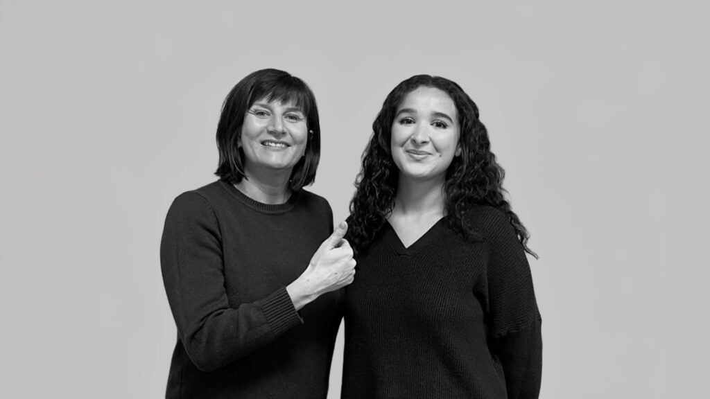 Ericka Cogne & Sylia Bourad