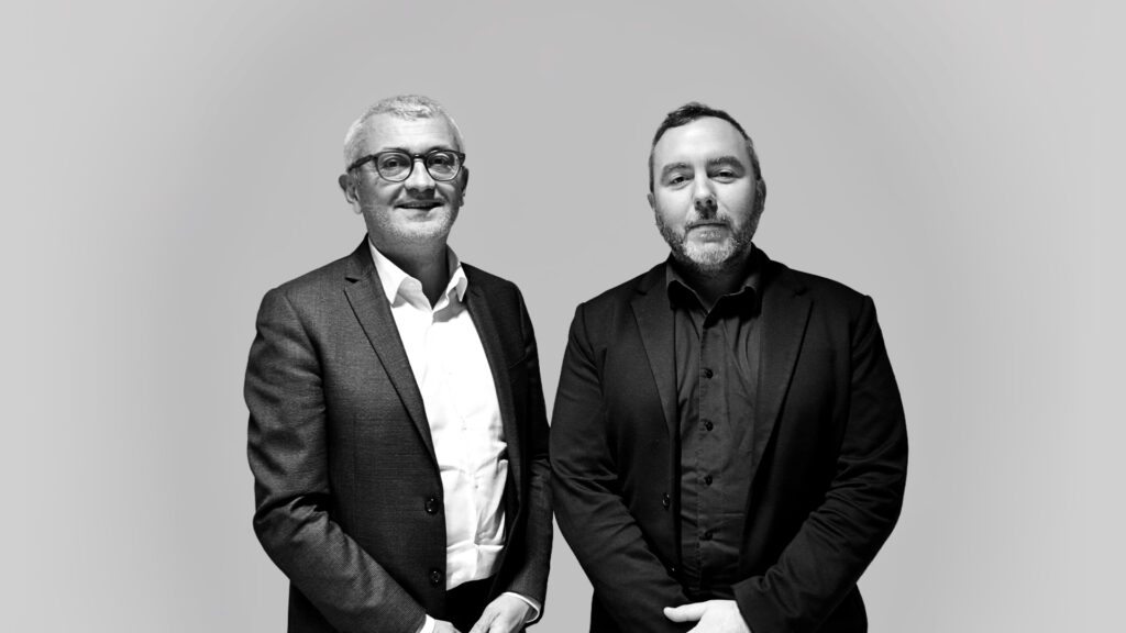 Thomas Germain & Ugo Picard