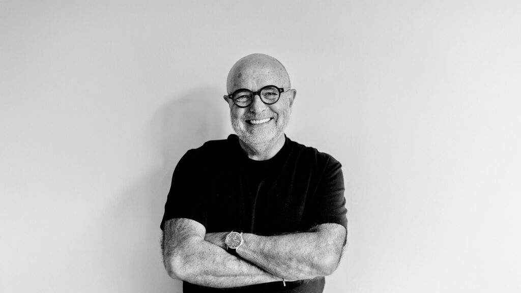 José María Batalla es fundador de La Casa de Carlota.