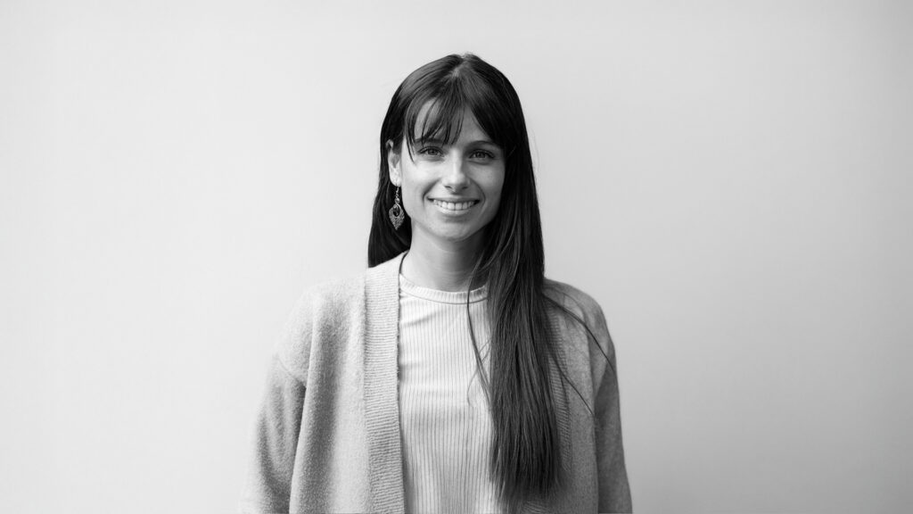 Natalia Valle es cofundadora y CEO de Plant on Demand.