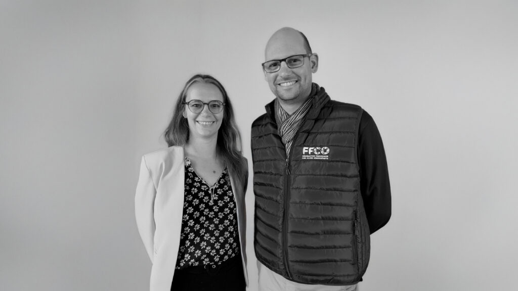 Séverine Bardaud & Denis Lafoux