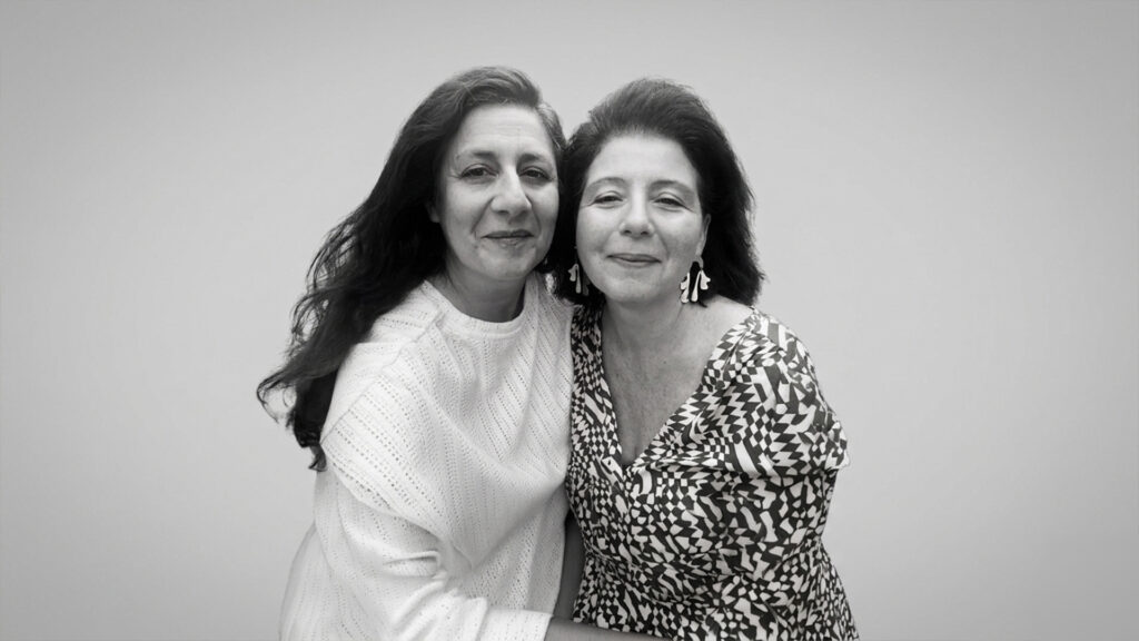 Caroline Ramade & Vanessa Portois-Wermter